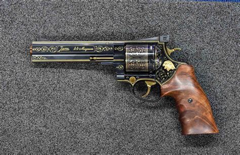 Revolvers, 1911. . Custom made revolvers